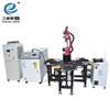 robot arm welding machine Industrial 6 Axis Robotic soldering Welding Machine & fiber laser welding machine