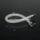In Stock China Low Price Clear PVC Hose Accept Custom