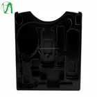 ABS vacuum formed tray Medical plastic tray vacuum forming