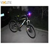 2017 New Hot Sale Cheap Silicone Rubber LED Bike Light