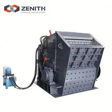 New condition new technology silicon nitride beneficiation impact crusher