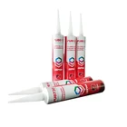 310ml Aluminum cartridge pu sealant windshield silicone pu sealant