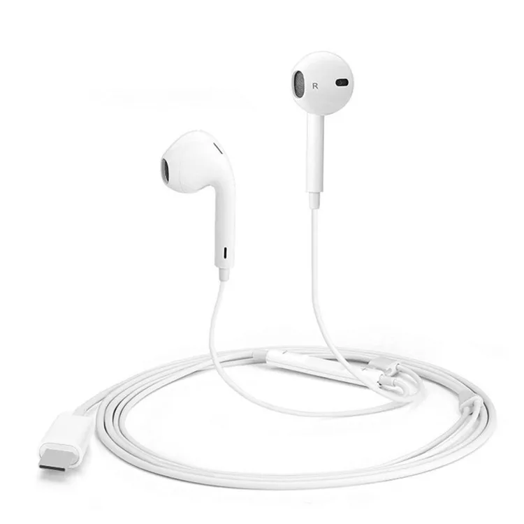 Hot sale Type C DAC HiFi wired earphone for mobile phone - ANKUX Tech Co., Ltd
