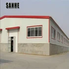 Industrial Construction Steel Frame Structure Metal