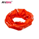 China Factory Wholesale Tubular Multifunctional Head Bandana Scarf Custom