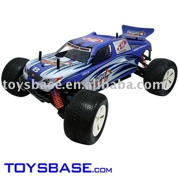 fuel powered rc cars