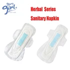 Cotton Sanitary Anion Sanitary Wholesale Oem Lady Negative Ion Disposable Sanitary Napkins Anion Sanitary Pad