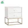 Modern Hotel Narrow Bedroom Night Stands Bedroom Side Tables Color Optional
