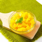 Yellow Peach Slices Peach Canned Halves Yellow Peach Zhenxin Canned Food Canned Yellow Peach Dices / Halves / Slices Canned In Syrup