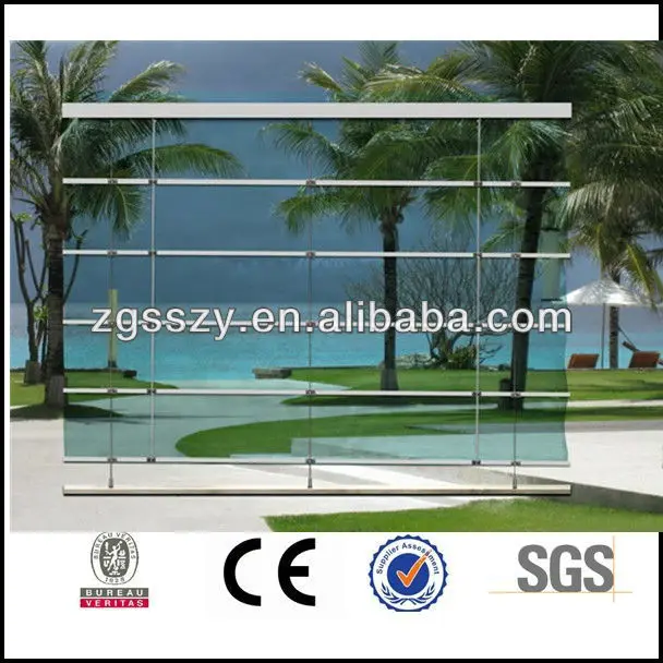 outdoor pvc weather blinds