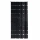 High Efficiency Mono 100w 120w 150w 200w Solar Panel Flexible Solar Panel For Solar System