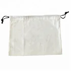 cotton flannel dust bag for handbag/gift/jewellery