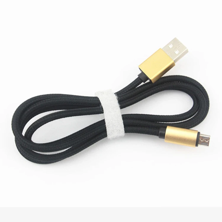 Shenzhen Nylon Braided Aluminum Alloy Shell Micro Usb Cable, Black/white/red/pink/green etc+black;gold;silver alloy
Shenzhen Nylon Braided Aluminum Alloy Shell Micro Usb Cable, Black/white/red/pink/green etc+black;gold;silver alloy