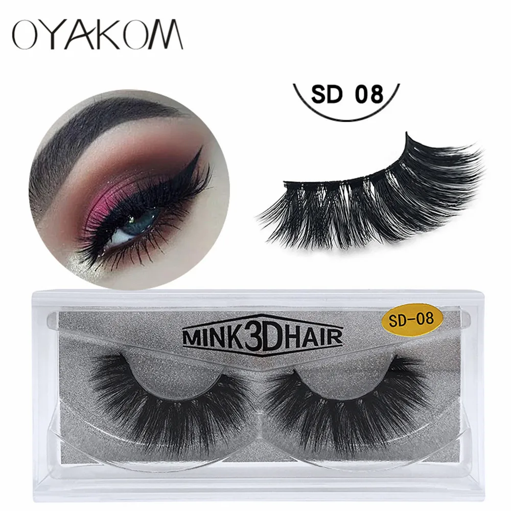 Wholesale Mink Individual Eyelash Extension Free Private Label Natural Long Thick Eyelash, Black
Wholesale Mink Individual Eyelash Extension Free Private Label Natural Long Thick Eyelash, Black