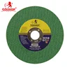 GOLDLION oem manufacturer super fast 105mm 4 cutting disc for stainless steel and metal