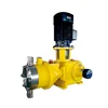 Plunger piston chemical concentrated sulfuric acid pump