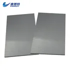 Manufacturer Supply Bottom Price High Quality Pure Molybdenum Target Plate