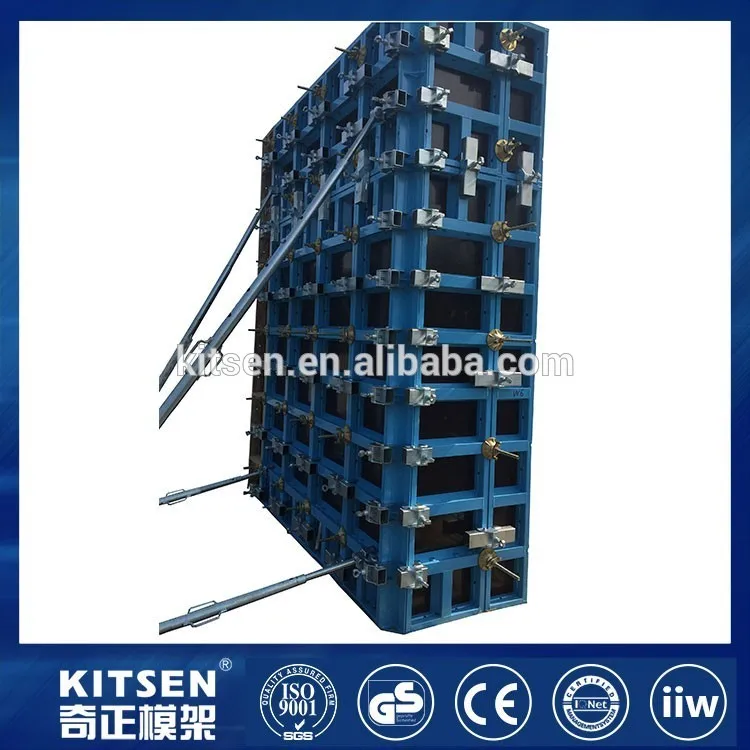 Aluminum Formwork Concrete Wall Forms Sale