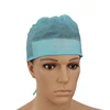 ISO&CE approved Nonwoven surgical caps with integrated sweat band in front/disposable surgeon caps,doctor caps colorful