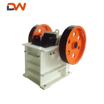 Capacity 5-20 T/H Jordan 250*400 250X400 Pe 250 X 400 Pe250X400 Pe-250 X 400 Jaw Crusher Price For Sale