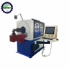 5 axis CNC Automatic hydraumatic stainless steel or iron 3D 2d wire bending forming machine