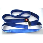 Scoop Stretcher Spine Board Adjustable Nylon Strap