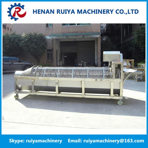 2016 Factory provide Fish scaling and gutting machine /automatic fish cleaning and scaler machine