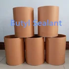 Butyl rubber hotmelt sealant for glass and others with diameter 160mm,180mm,190mm
