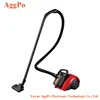 Power Hardwood and Floor Bagged Canister Vacuum Cleaner High suction power electric HEPA vacuum cleaner