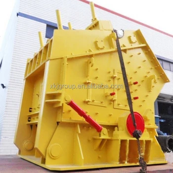 Newly Patented Palm Kernel Crushing Machine/Stone Impact Crusher