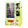 custom made cosmetics vending machines with advertising screen for UK