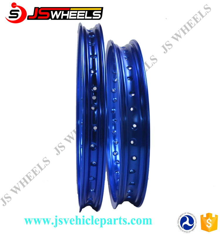 steel motorcycle rims