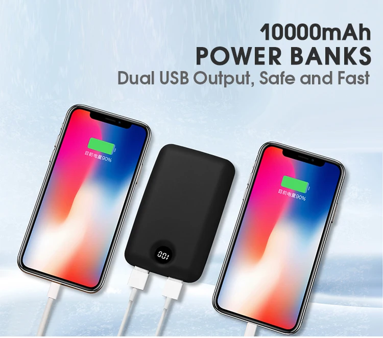 Wholesale Soft Battery Charger 12V Portable Powerbank - ANKUX.COM