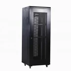 Wholesale 19 Inches Standard Glass/Perforated/Mesh Door Server Cabinet 42u Rack