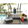 Cheap Patio Waterproof Rattan Binh Dinh 5 Seater Sofa Set Ambia Garden Furniture