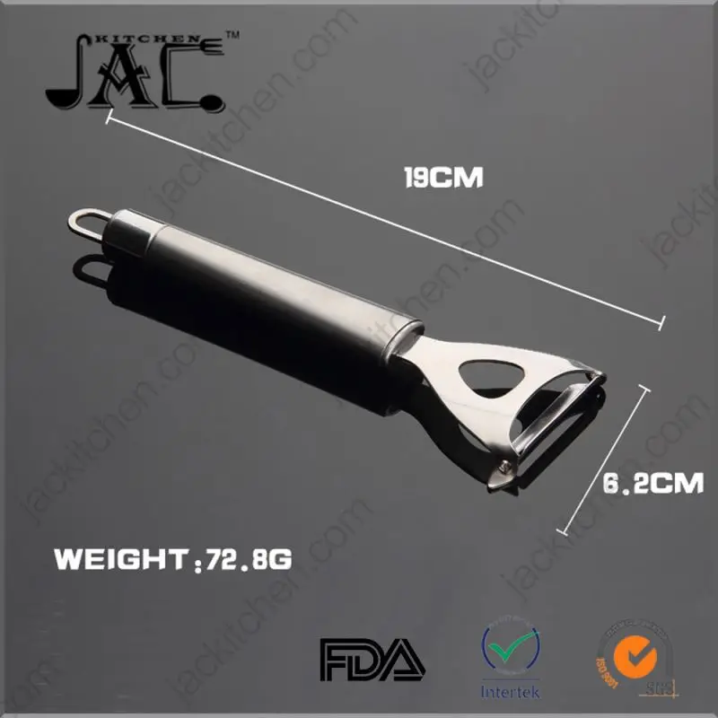 Convenient Stainless Steel Six Side Popular Potato Peeler