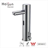 Haijun China Wholesale Bathroom Polished Automatic Sensor Touch Faucet