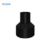 hdpe pipe fittings female threaded elbow UNEQUAL COUPLING