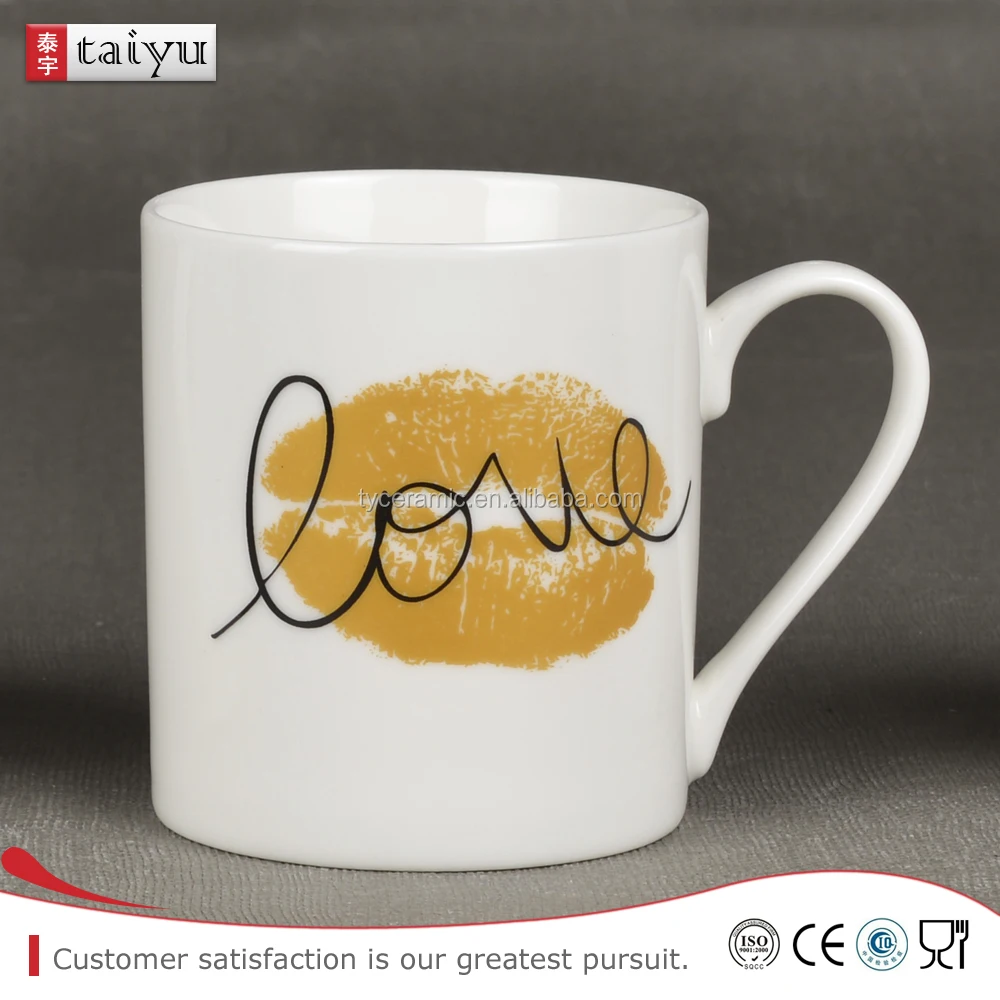 11oz custom photo text logo personalized gift ceramic coffee mug
