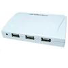 USB2.0 Network print server 4port 10/100M SE-204U