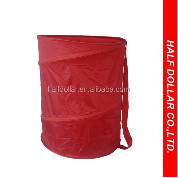 collapsible laundry hamper/ laundry bag