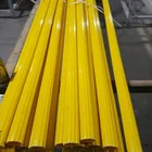 grp Plum blossom tube frp gear tube pultruded fiberglass tube
