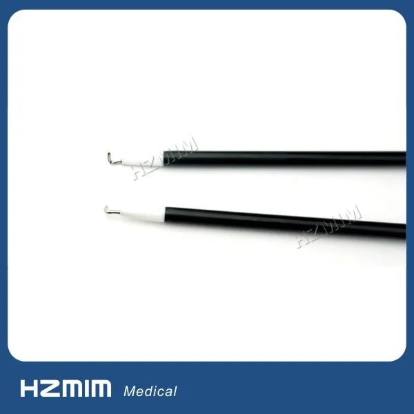surgical laparoscopic  hook