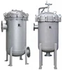 Shanghai Dazhang Stainless steel bag water filtration housing filter for chemical food industry