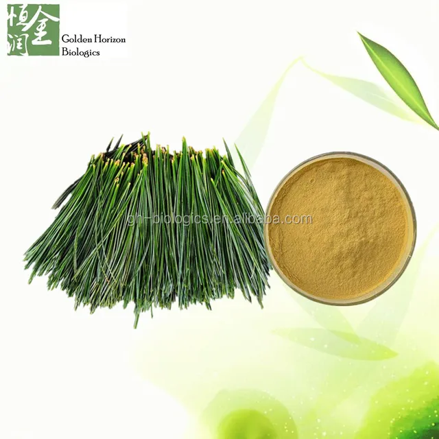 pine needle extract photo