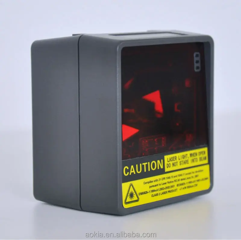 Z-6020 mini multi-lines laser barcode scanner module usb POS systems machine 
Z-6020 mini multi-lines laser barcode scanner module usb POS systems machine