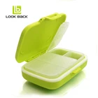 Waterproof Gift Pill Box New Products Promotional Gift Waterproof Travel Medicine Pill Box