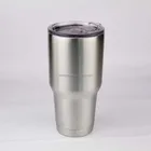 30oz Rtic double wall stainless steel insulated tumbler 30 oz tumbler with slide lid