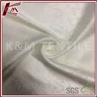 Silk Fabric Flower Pattern Jacquard 100%S Satin Pure Silk Fabric