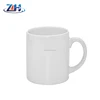 High quality ceramic coffee mugs sublimation photo mugs 6oz heat transfer mugs